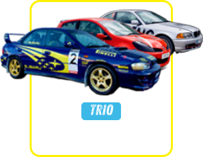TRIO : Traction + Propulsion + 4RM