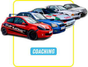 Voiture au choix - coaching