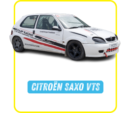 Citroën Saxo VTS (125cv)