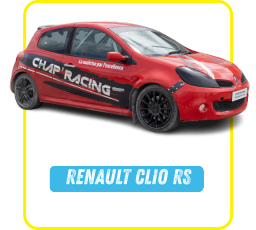 Renault Clio RS (220cv)