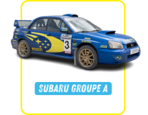 Subaru Groupe A (380cv)