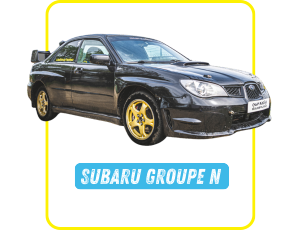 Subaru Groupe N (250cv)