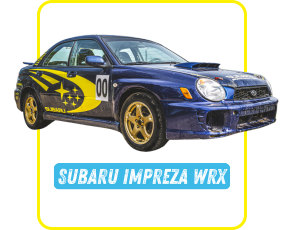 Subaru Impreza WRX (220cv)